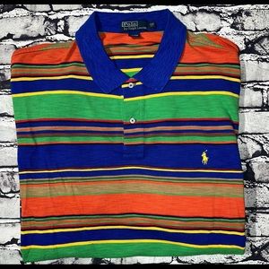 Polo Ralph Lauren striped polo shirt